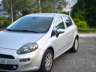 FIAT Punto 2018