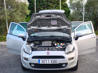 FIAT Punto 2018