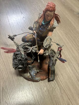 Figura Aloy Horizon Zero Dawn Coleccionista