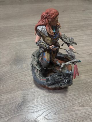 Figura Aloy Horizon Zero Dawn Coleccionista