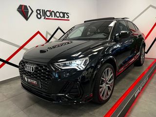 Audi Q3 40 TDI 140kW S tronic Quattro Black Line