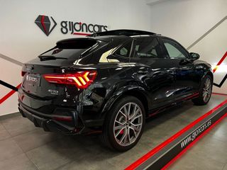 Audi Q3 40 TDI 140kW S tronic Quattro Black Line