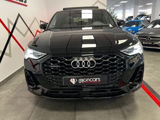 Audi Q3 40 TDI 140kW S tronic Quattro Black Line