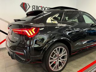 Audi Q3 40 TDI 140kW S tronic Quattro Black Line