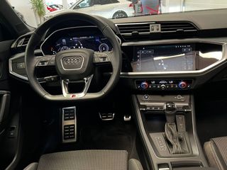 Audi Q3 40 TDI 140kW S tronic Quattro Black Line
