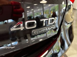 Audi Q3 40 TDI 140kW S tronic Quattro Black Line