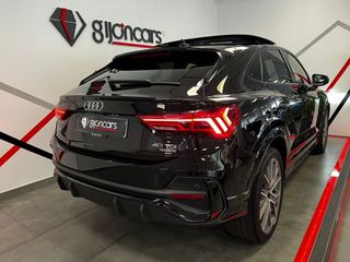 Audi Q3 40 TDI 140kW S tronic Quattro Black Line