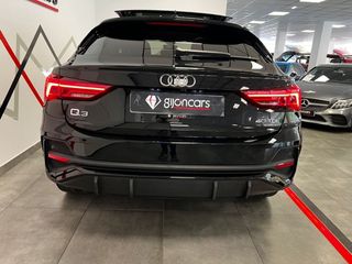 Audi Q3 40 TDI 140kW S tronic Quattro Black Line