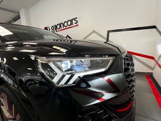 Audi Q3 40 TDI 140kW S tronic Quattro Black Line