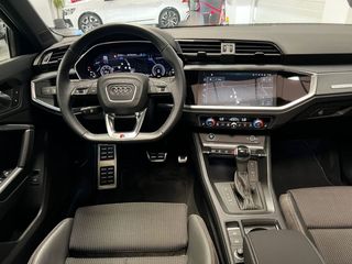 Audi Q3 40 TDI 140kW S tronic Quattro Black Line