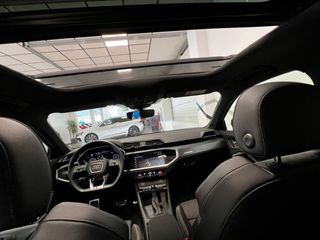 Audi Q3 40 TDI 140kW S tronic Quattro Black Line