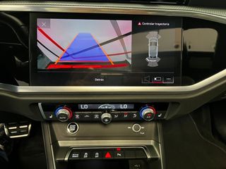 Audi Q3 40 TDI 140kW S tronic Quattro Black Line