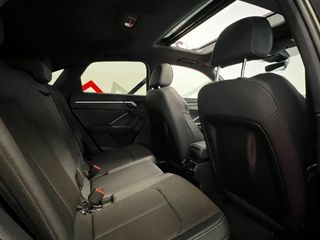 Audi Q3 40 TDI 140kW S tronic Quattro Black Line