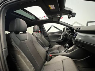 Audi Q3 40 TDI 140kW S tronic Quattro Black Line