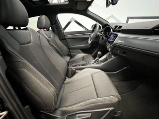 Audi Q3 40 TDI 140kW S tronic Quattro Black Line