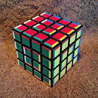 Cubo Rubik Super Cubo Pochman 4x4