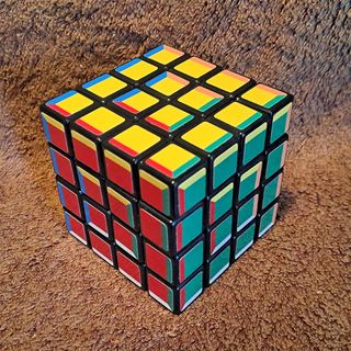 Cubo Rubik Super Cubo Pochman 4x4