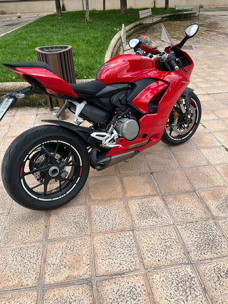 Despiece Ducati Panigale