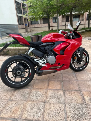 Despiece Ducati Panigale