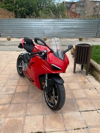 Despiece Ducati Panigale