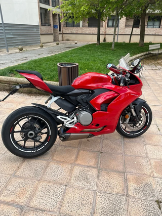 Despiece Ducati Panigale
