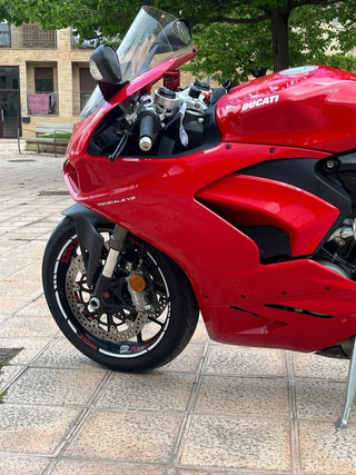 Despiece Ducati Panigale