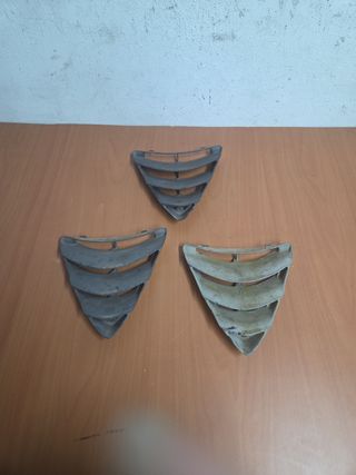 Rejillas Piaggio NRG (3 unidades)