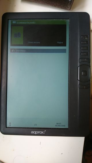 Lector Ebook @book aqprox appEB0G