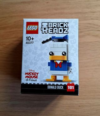 LEGO BrickHeadz Donald Duck 40377