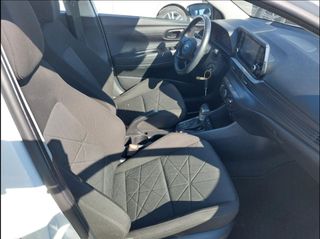 Hyundai Bayon Híbrido Automático