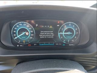 Hyundai Bayon Híbrido Automático
