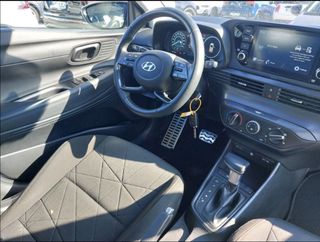 Hyundai Bayon Híbrido Automático