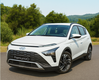 Hyundai Bayon Híbrido Automático
