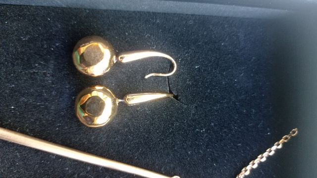 Breil Catenina e Orecchini Oro