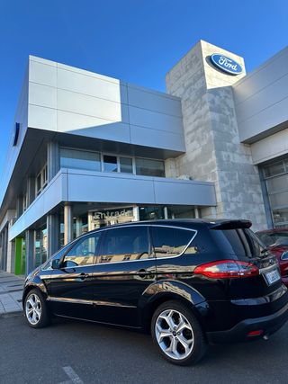 Ford Smax 2010 7 plazas