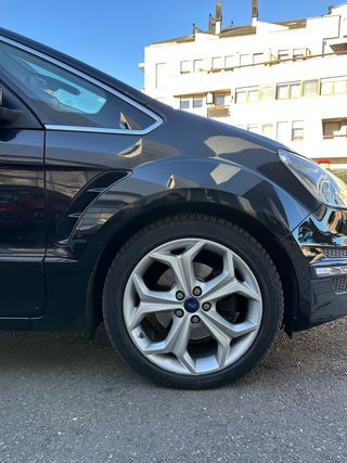 Ford Smax 2010 7 plazas