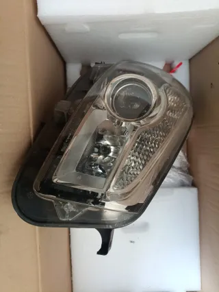 Faro Led Delantero Dcho Nissan Qashqai 2013