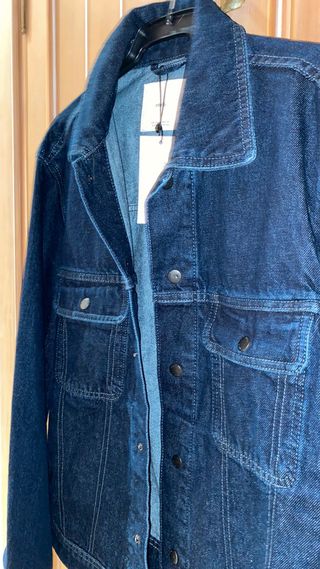 Chaqueta vaquera hombre