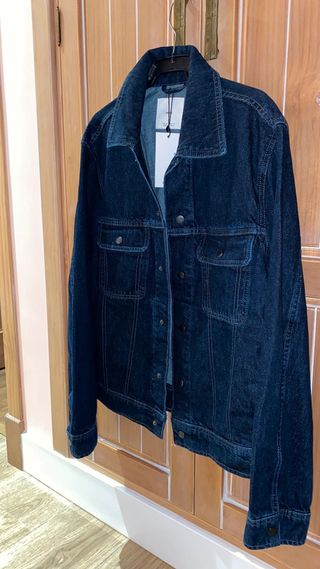 Chaqueta vaquera hombre