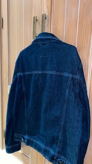 Chaqueta vaquera hombre