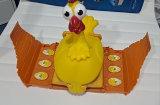 Juego La Gallina Josefina