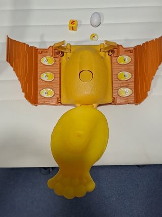 Juego La Gallina Josefina