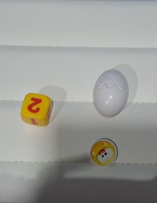Juego La Gallina Josefina