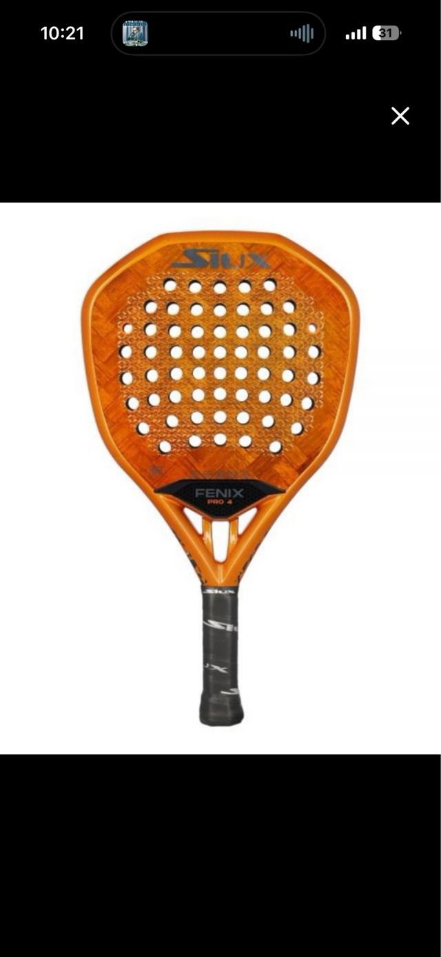 Pala Siux Fénix Pro