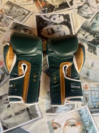 Guantes de Boxeo Leone 1947 16 oz