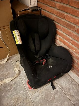 Silla coche bebé Grupo 0+/1
