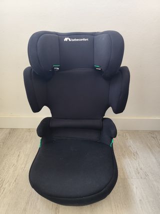 Silla coche Bebeconfort negra