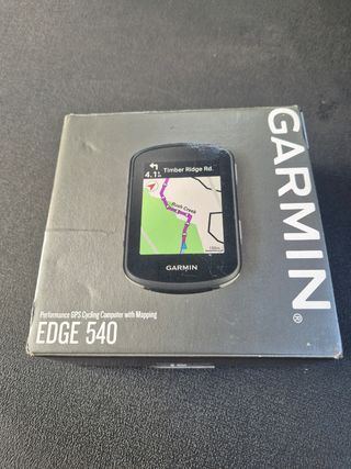 Garmin Edge 540 GPS Cycling Computer