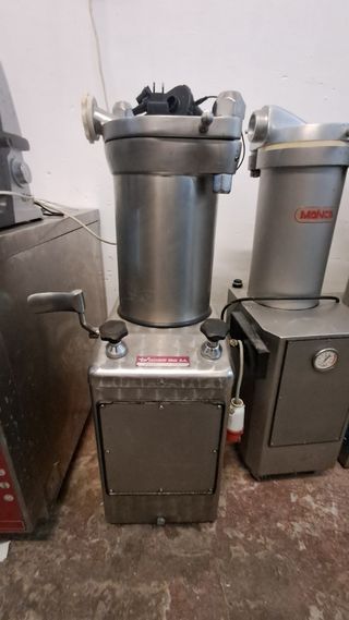 Embutidora Industrial