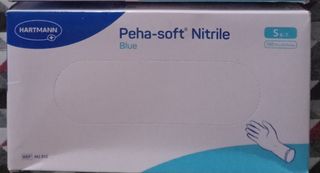 Guantes Nitrilo Peha-soft Talla S 6-7